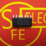 74HC125 SMD